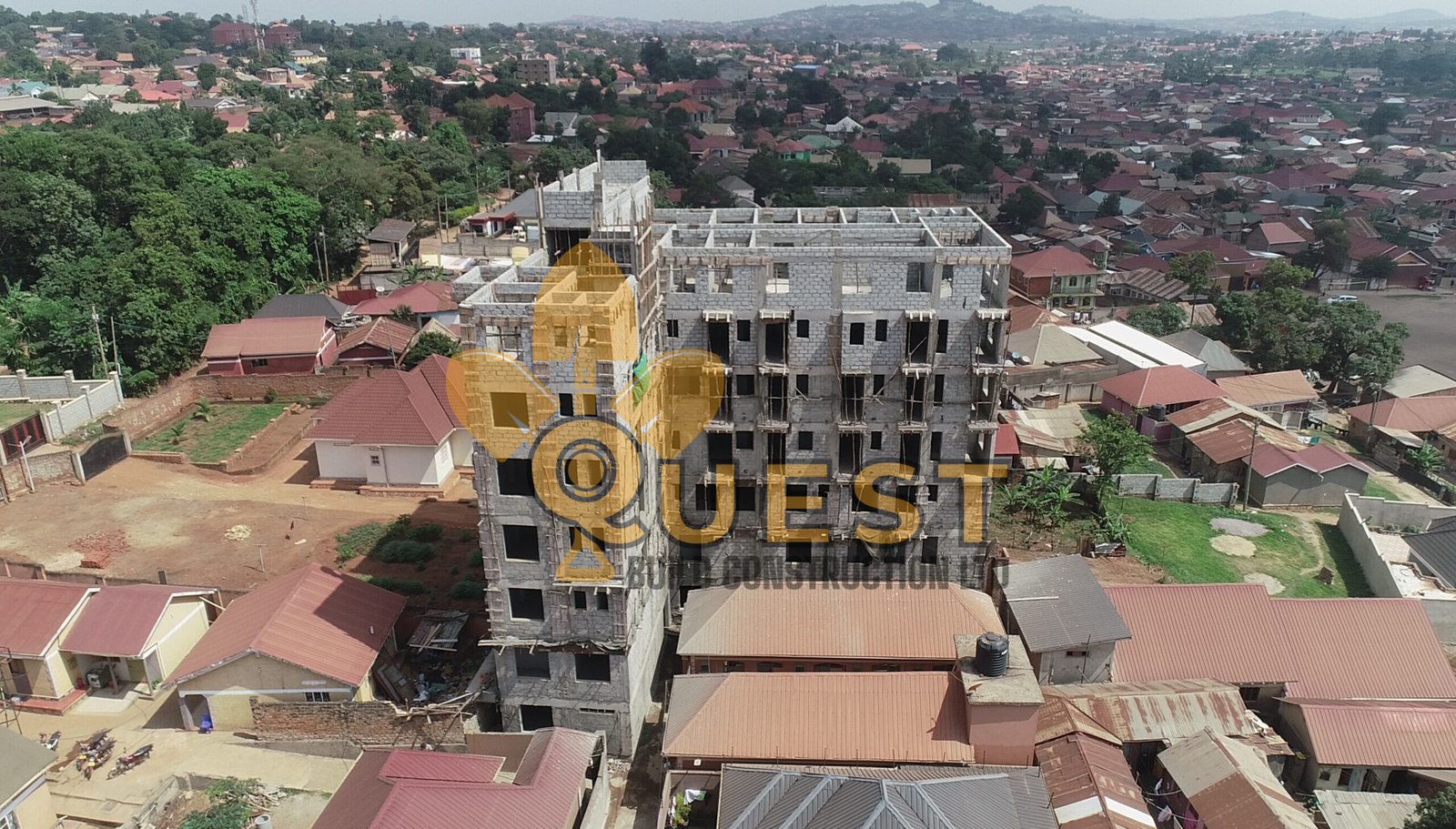 Quest Build project photograph one