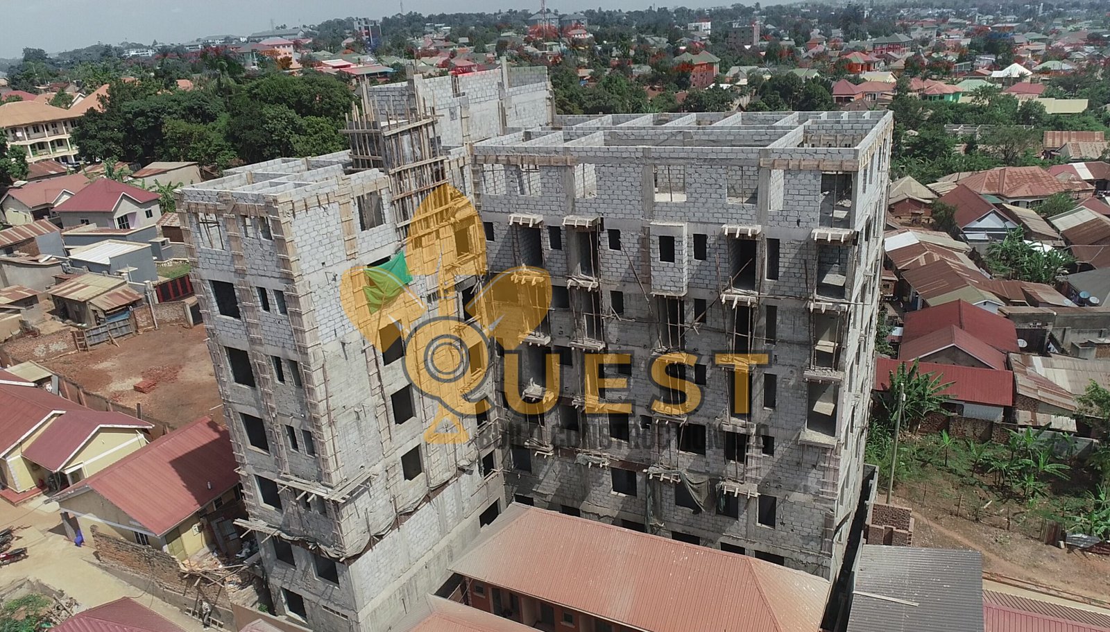 Quest Build project photograph one