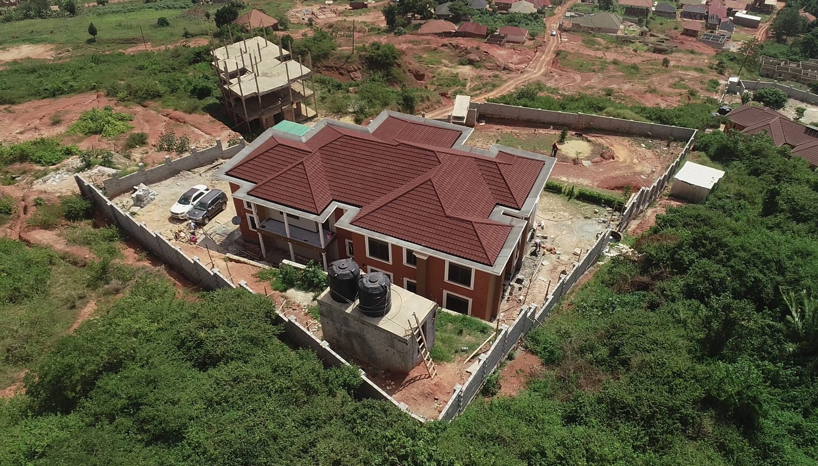 Construction and building photography from Quest Build's project collection