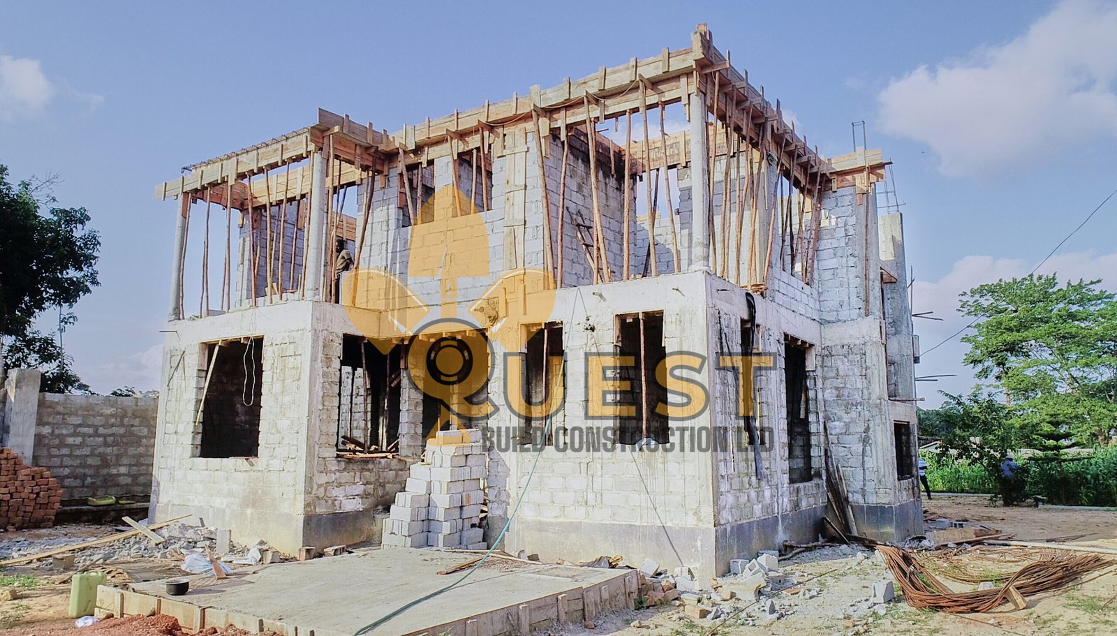Quest Build project photograph two
