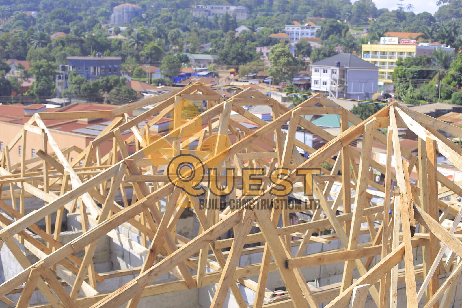 Quest Build construction photograph two