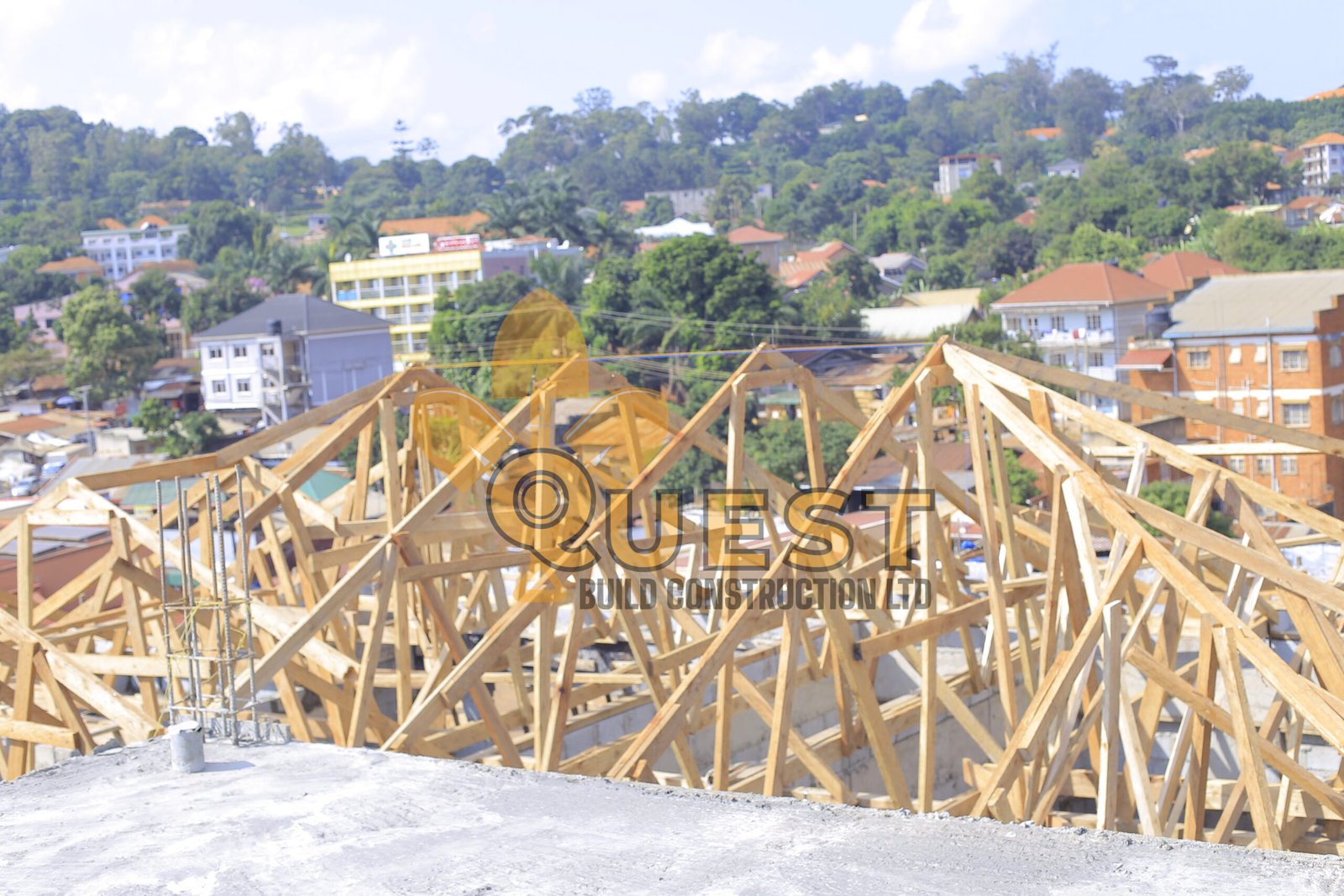 Quest Build project photograph one