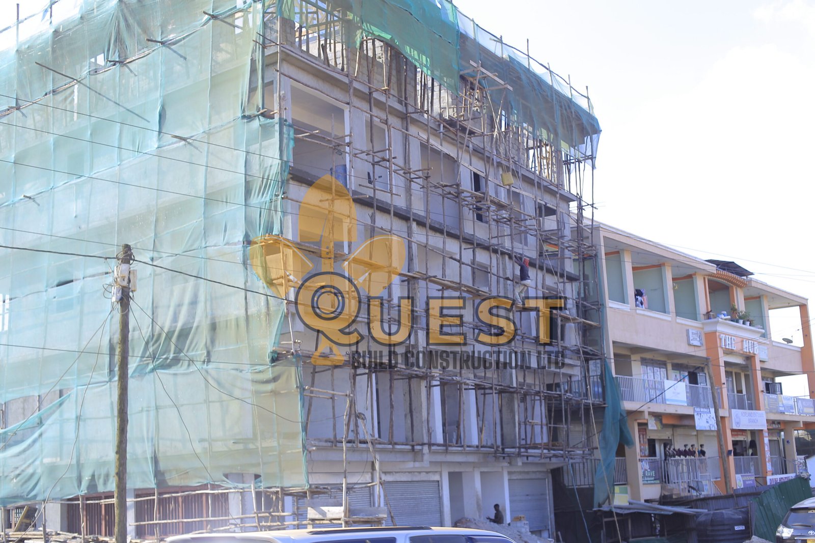 Quest Build project photograph four
