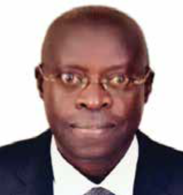 Mr. Megal Chris, Head of Consultancy